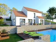 Maison neuve 4 pièces 115 m²