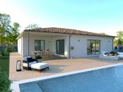 Maison neuve 4 pièces 118 m²