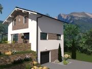 Maison neuve 4 pièces 120 m²