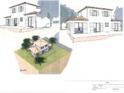 Maison neuve 4 pièces 120 m²