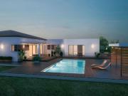 Maison neuve 4 pièces 120 m²