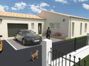 Maison neuve 4 pièces 120 m²