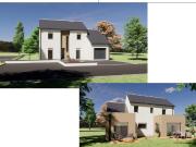 Maison neuve 4 pièces 120 m²