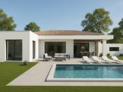 Maison neuve 4 pièces 120 m²