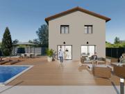Maison neuve 4 pièces 120 m²