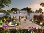 Maison neuve 4 pièces 121 m²