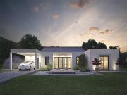 Maison neuve 4 pièces 122 m²