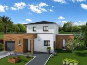 Maison neuve 4 pièces 124 m²
