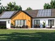 Maison neuve 4 pièces 124 m²