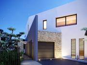 Maison neuve 4 pièces 124 m²