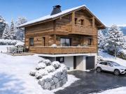 Maison neuve 4 pièces 125 m²