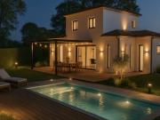 Maison neuve 4 pièces 125 m²