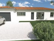 Maison neuve 4 pièces 127 m²