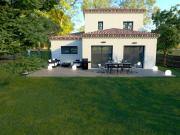 Maison neuve 4 pièces 128 m²