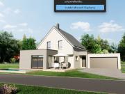 Maison neuve 4 pièces 130 m²