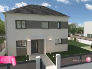 Maison neuve 4 pièces 131 m²