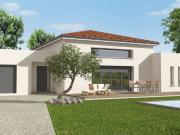 Maison neuve 4 pièces 132 m²