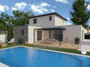 Maison neuve 4 pièces 133 m²