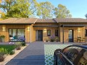 Maison neuve 4 pièces 133 m²