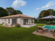 Maison neuve 4 pièces 138 m²