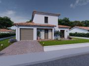 Maison neuve 4 pièces 140 m²