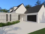 Maison neuve 4 pièces 140 m²
