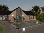 Maison neuve 4 pièces 140 m²