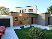 Maison neuve 4 pièces 140 m²
