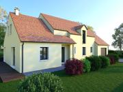 Maison neuve 4 pièces 157 m²