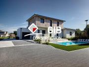 Maison neuve 4 pièces 160 m² Maison neuve 4 pièces 160 m²