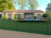 Maison neuve 4 pièces 163 m²