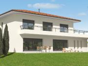 Maison neuve 4 pièces 166 m²