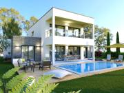 Maison neuve 4 pièces 189 m²