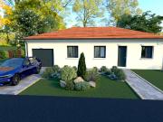 Maison neuve 4 pièces