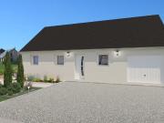 Maison neuve 4 pièces