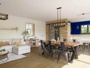 Maison neuve 4 pièces