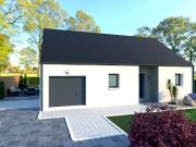 Maison neuve 4 pièces