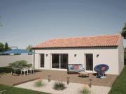 Maison neuve 4 pièces