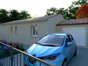 Maison neuve 4 pièces 60 m²