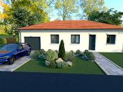 Maison neuve 4 pièces