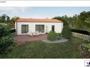 Maison neuve 4 pièces