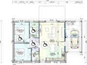 Maison neuve 4 pièces 90 m²