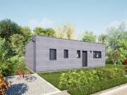 Maison neuve 4 pièces 70 m²