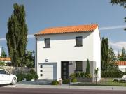 Maison neuve 4 pièces 70 m²