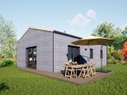 Maison neuve 4 pièces 70 m²