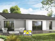 Maison neuve 4 pièces 70 m²