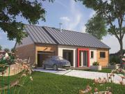 Maison neuve 4 pièces 70 m²