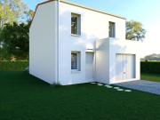 Maison neuve 4 pièces 70 m²