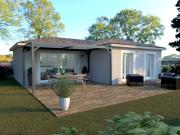 Maison neuve 4 pièces 70 m²