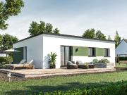 Maison neuve 4 pièces 70 m²